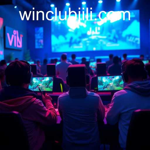 Rising Popularity of Online Gaming Clubs